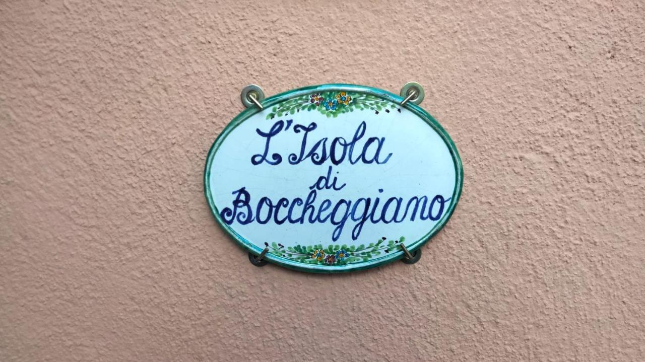 L'Isola Di Boccheggiano公寓 外观 照片
